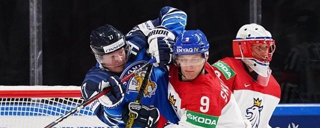 Finland beat Czech Republic in Channel One Cup