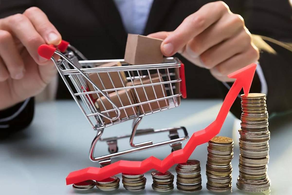 В Татарстане на 0,2% увеличилась стоимость товаров и услуг для потребителей