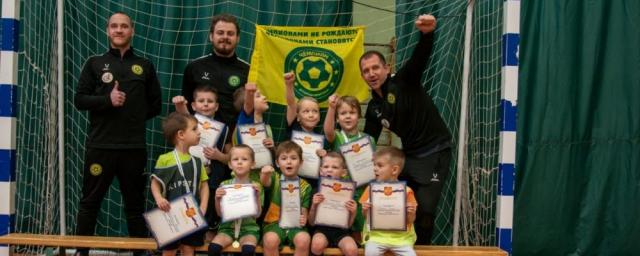 Проект Раменской школы FixFootball вошел в топ-8 в России