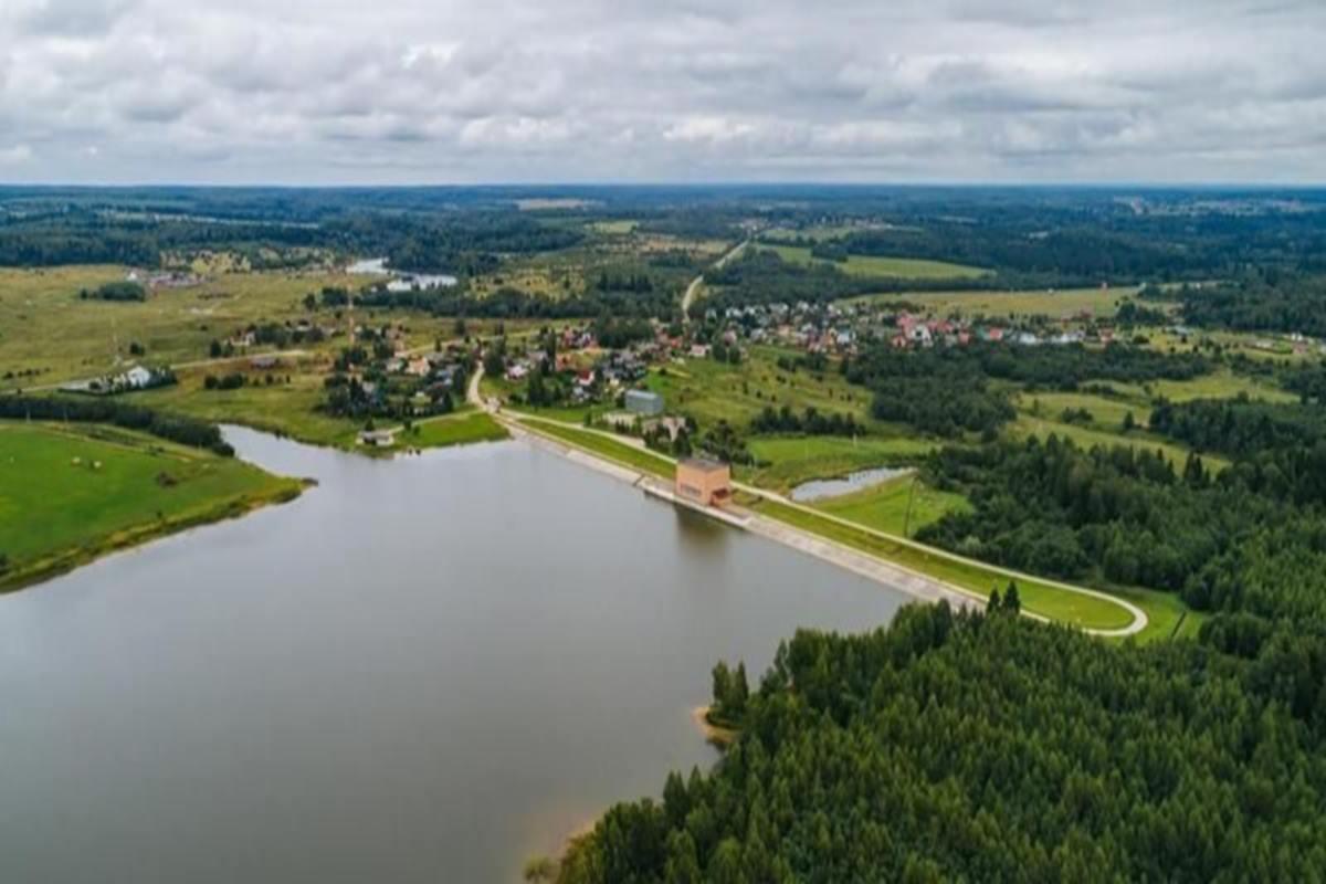 Водоснабжение Москвы обеспечивают 15 водохранилищ, расположенных на территории трех областей
