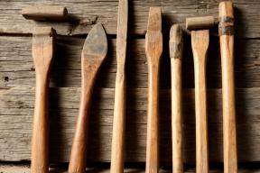 В Греции обнаружены древнейшие деревянные орудия труда возрастом 430 000 лет