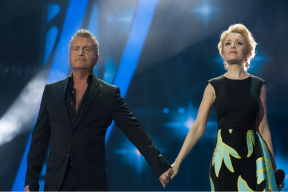 Стараемся друг друга не нервировать: Леонид Агутин раскрыл секрет счастливого брака