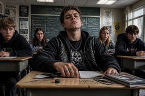 Условный срок и жертва за соседней партой: финал дела о школьном насилии возмутил всю Россию