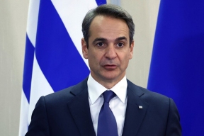 Мицотакис: Греция не станет передавать Киеву комплексы Patriot или С-300