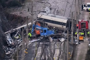 Гибель 46 человек из-за одной трещины: испанский железнодорожный коллапс списали на бракованный рельс