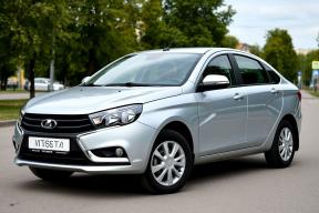 Локализация 90% и жалобы владельцев: что не так с новой Vesta CNG