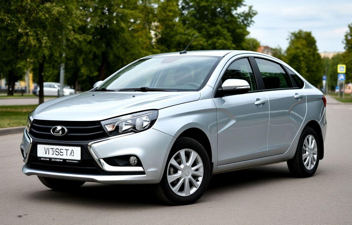 Локализация 90% и жалобы владельцев: что не так с новой Vesta CNG