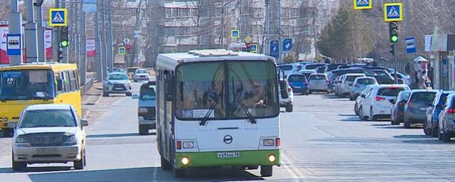 В Благовещенске три маршрута автобусов объединят в один