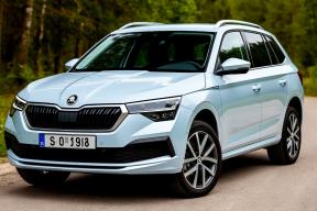 Появились предложения о продаже европейских Skoda Kamiq в РФ: цены и характеристики