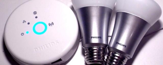 Найдена уязвимость в смарт-лампочках Philips