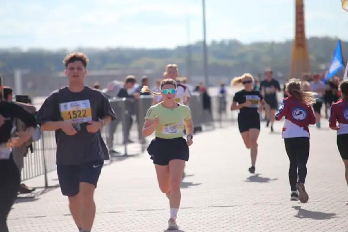 В Мордовии обновили маршрут для участников Всероссийского Дня бега