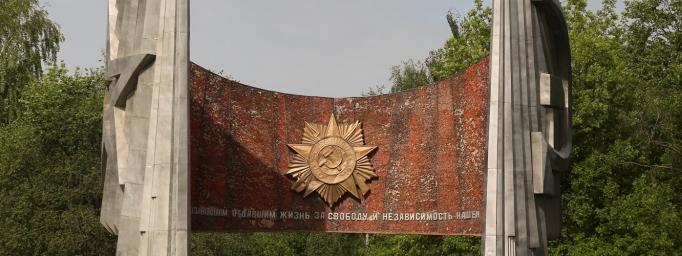 В Нижнем Новгороде рассказали о ходе благоустройства парка Славы