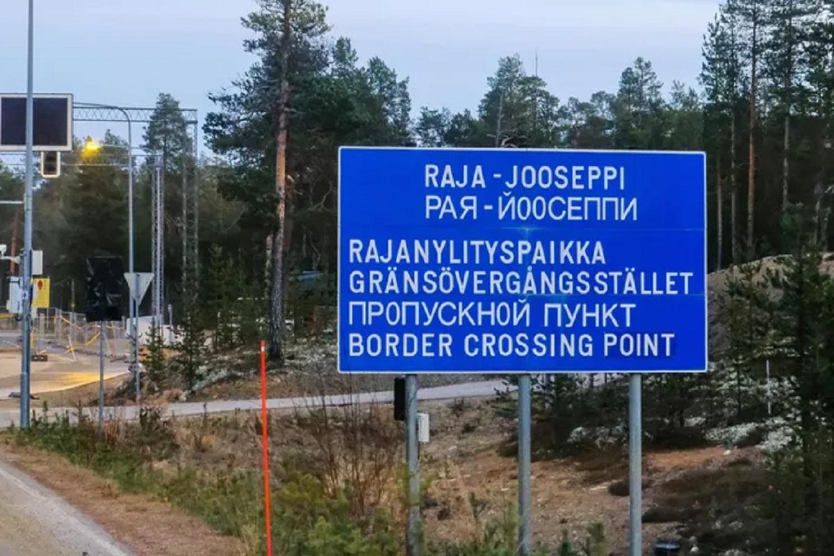 Житель Финляндии 238 раз объезжал закрытые границы, чтобы попасть в Россию