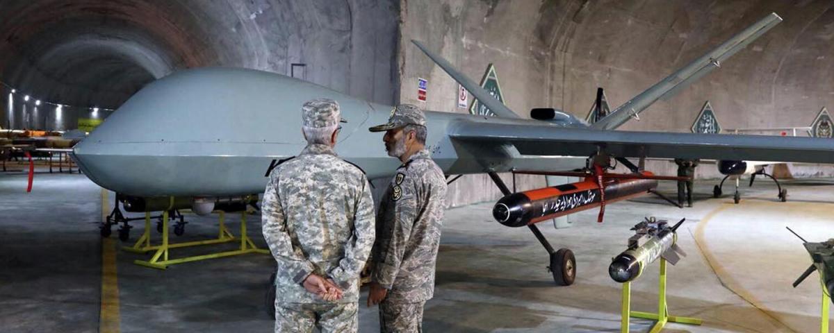 NYT: Израиль передал Украине разведданные для борьбы с беспилотниками