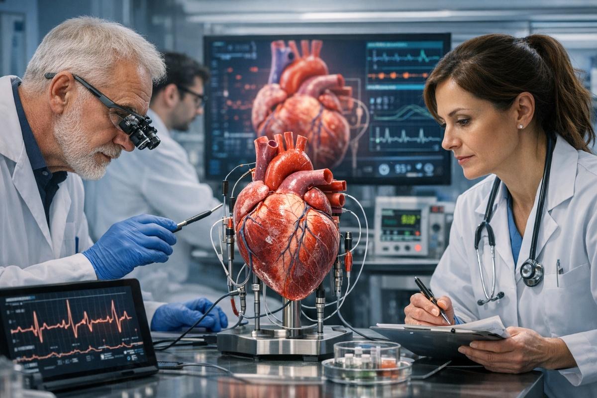 Ученые нашли область мозга, которая управляет давлением через дыхание