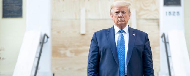 CNN: в Нью-Йорке полиция готовится к беспорядкам после призыва Трампа к протестам