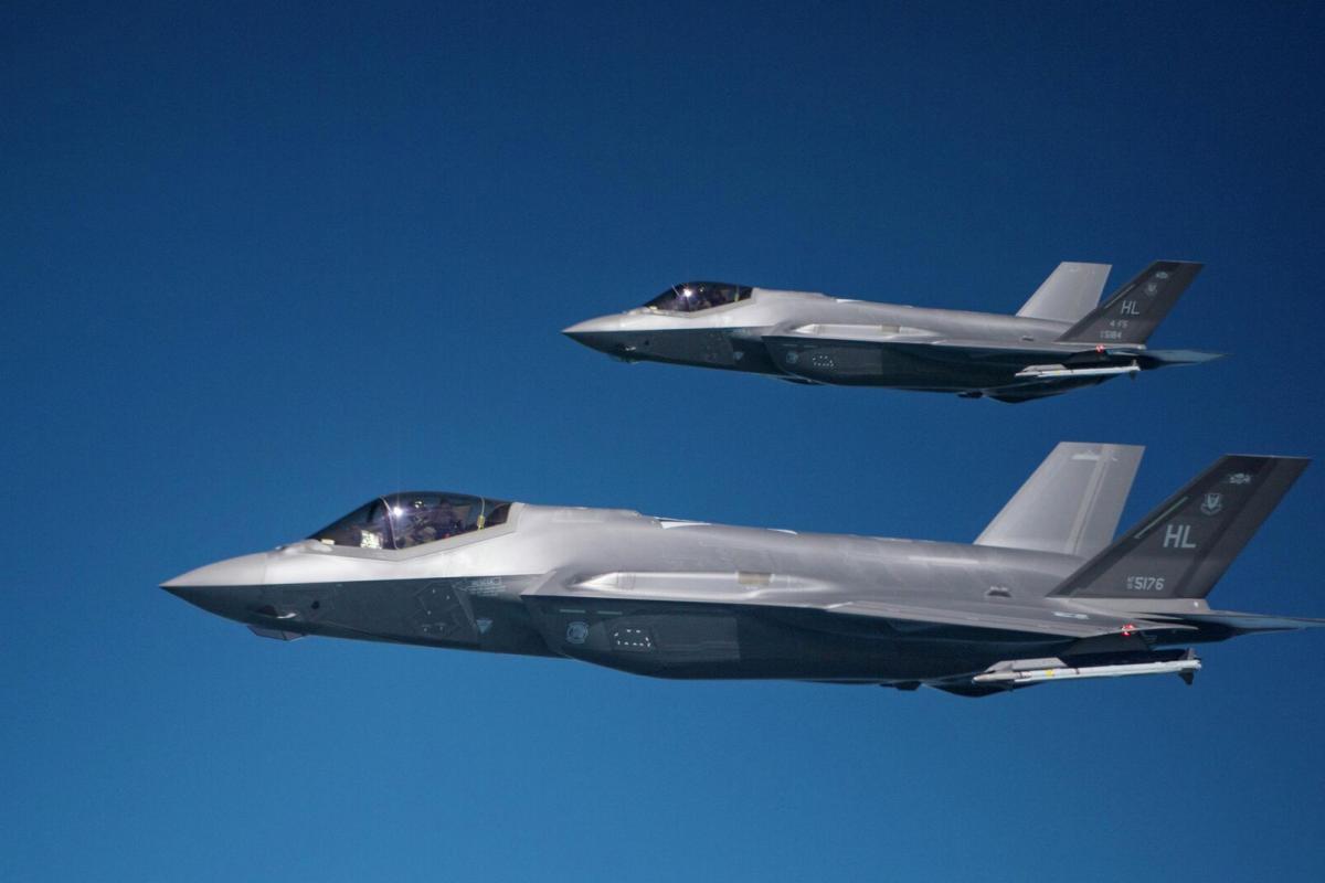 США планируют разместить в Японии 48 истребителей F-35A