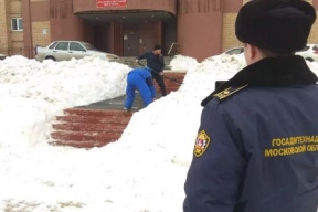 В Подмосковье зафиксировали около 4 тыс. нарушений уборки снега и наледи