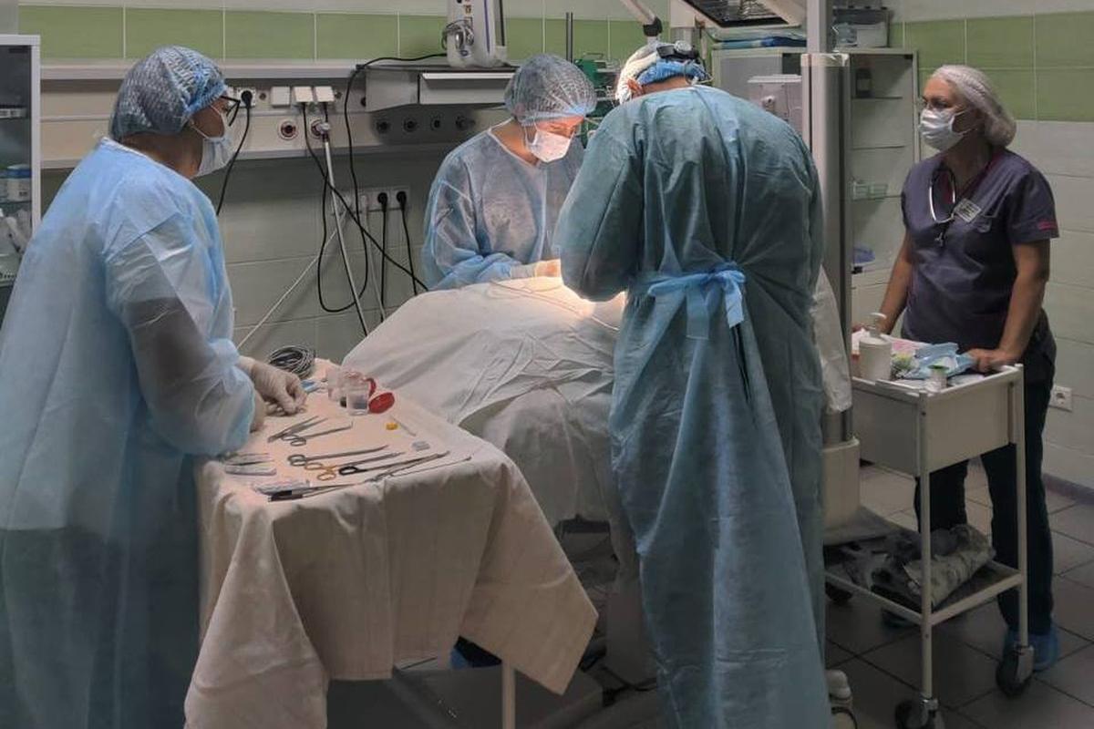 В Москве11-летнему школьнику с врождённым дефектом поставили на место сердце