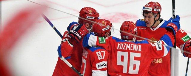 The final composition of the Russian national ice hockey team at the Olympic Games-2022 included seven CSKA players