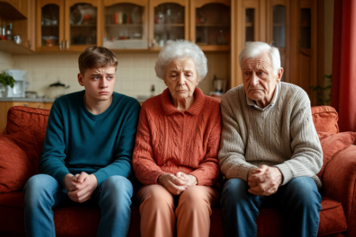 «Маменькины сынки» тормозят рождаемость? Почему жизнь с родителями стала проблемой для демографии?