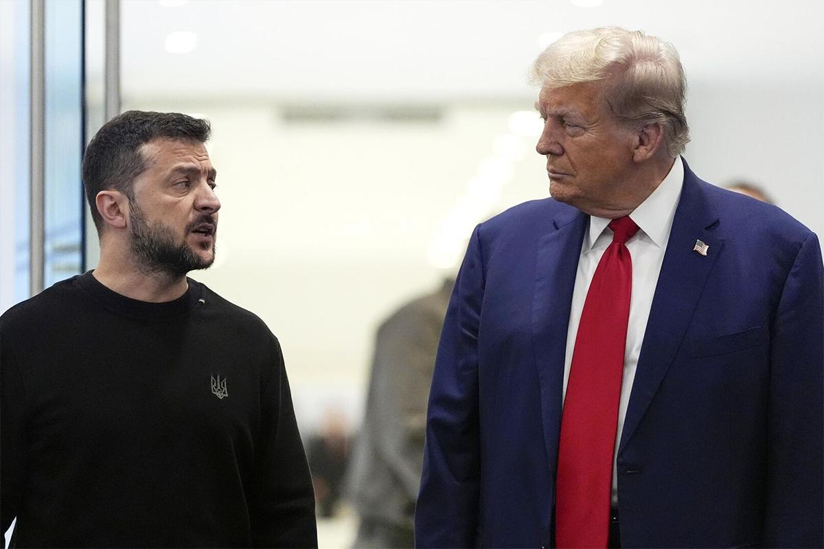 На Западе признали провал украинско-американских отношений