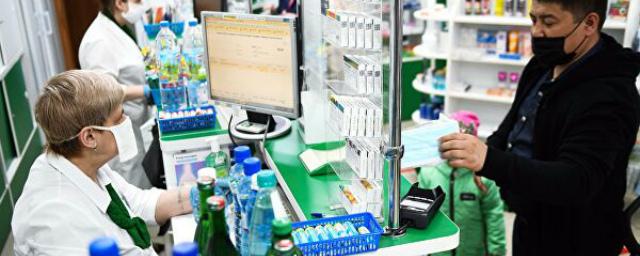 Запас антибиотиков в новосибирских аптеках увеличился на 65%