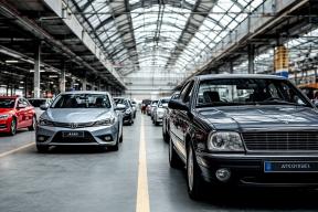 Российский авторынок возглавила тройка гигантов: АВТОВАЗ, «АГР» и Haval