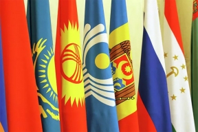 Молдавия начала процедуру выхода из СНГ