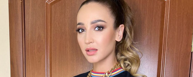 Бузова примерила сказочный образ для «Ледникового периода»