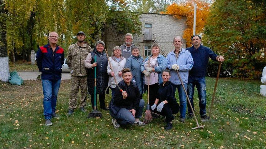 Сегодня в Ульяновске пройдёт городской субботник