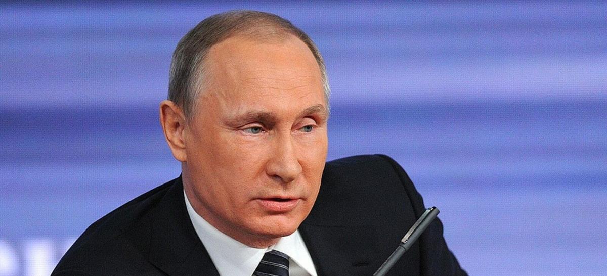 Путин заявил, что контрнаступление ВСУ есть, но оно провалилось