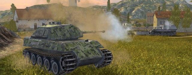 World of Tanks Blitz празднует шестилетие