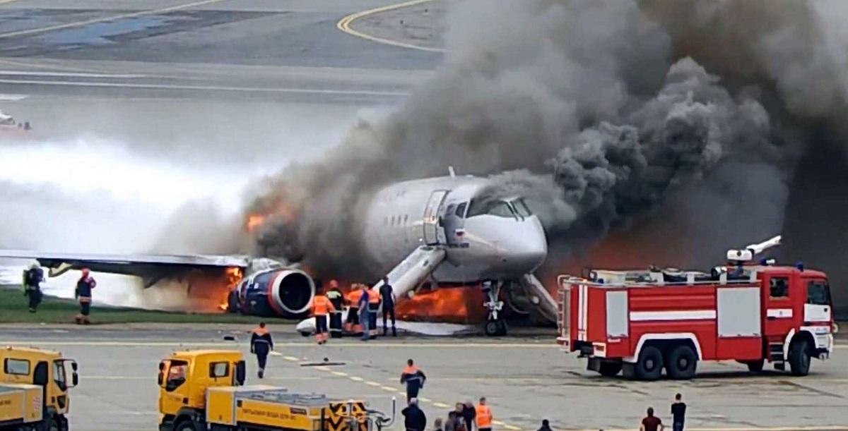 Пилоту сгоревшего при жесткой посадке в Шереметьеве Superjet огласили приговор