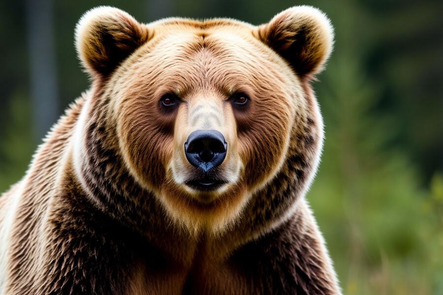 Медвежья атака: команда певицы Гульназ Асаевой пострадала от нападения хищника на природе