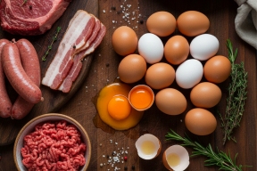 Аграрии Ульяновской области нарастили производство мяса птицы и яиц в 2025 году