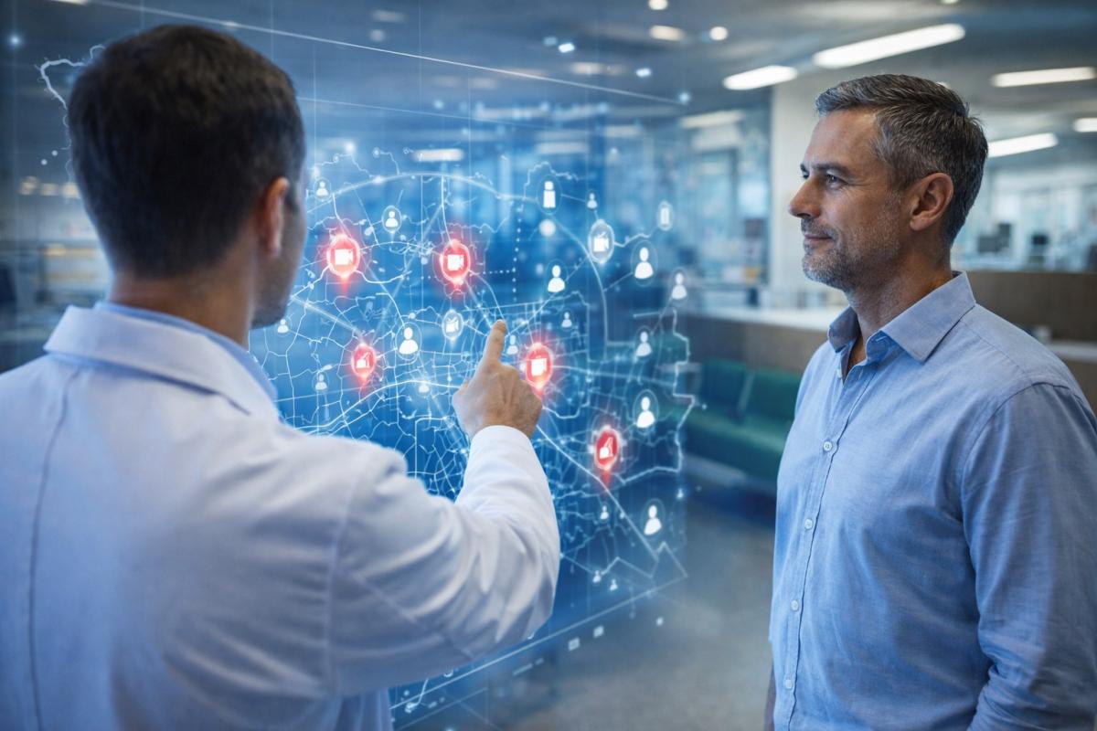 От поликлиники до операции за пару кликов: госпитализация в Москве стала умной. Как это работает?