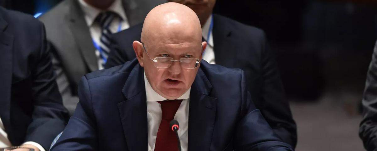 Небензя призвал США отозвать «вассалов» для окончания конфликта на Украине
