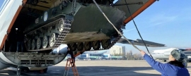 17 самолетов с российскими десантниками вернулись из Казахстана