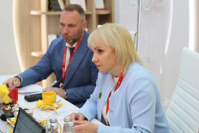 Губернатор ЕАО Мария Костюк: Наш регион делает ставку на создание добавленной стоимости на своей территории
