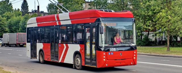 В Иванове с 1 июня подорожает стоимость проезда в троллейбусах