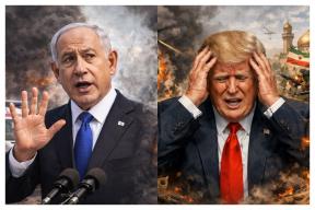 Трамп против Нетаньяху: почему $200 млрд не спасут союз США с Израилем