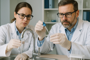 В Нижегородской области в системе централизованного водоснабжения выявили норовирус