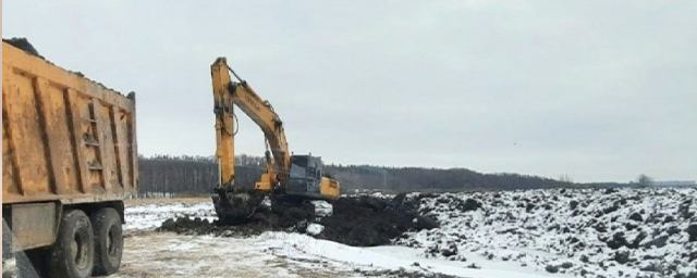 Воронежские экологи бьют тревогу из-за раскопок в водоохранной зоне рядом с рекой Усмань