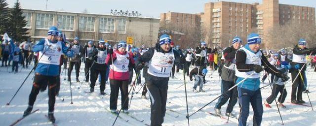 Врио губернатора Омской области примет участие в лыжной гонке