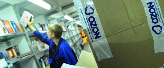 Ozon планирует заняться продажами лекарств и алкоголя