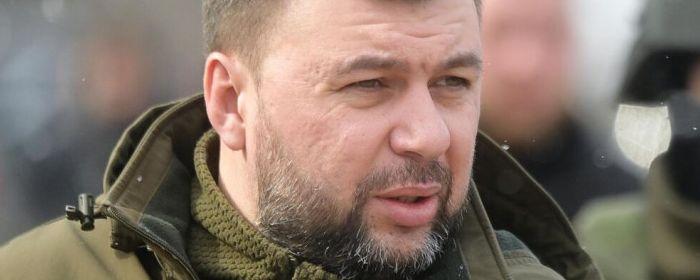 Пушилин: Около 500 военных России находятся в украинском плену