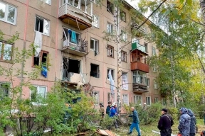 В Ангарске после взрыва газа повреждены 10 квартир, 1 человек погиб