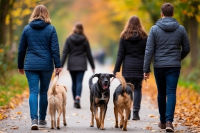 Собак и кошек придется регистрировать жителям Хабаровского края