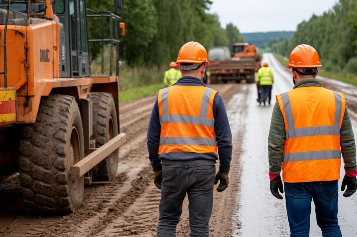 Власти Юрги планируют потратить 17 миллионов на ремонт двух улиц
